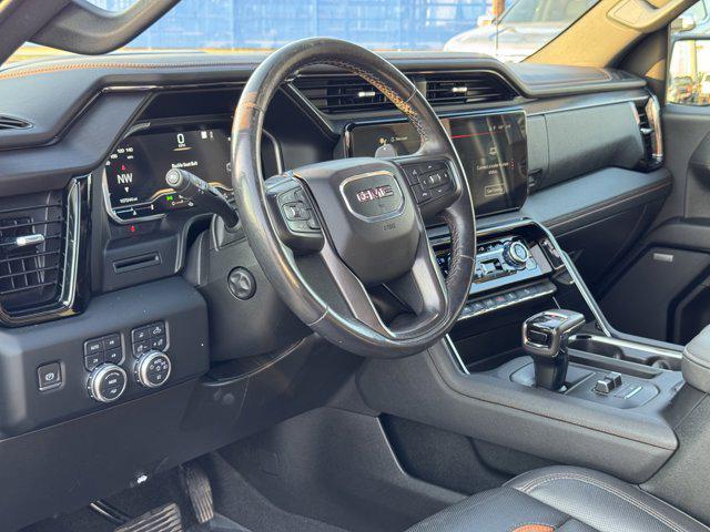 used 2022 GMC Sierra 1500 car, priced at $38,000