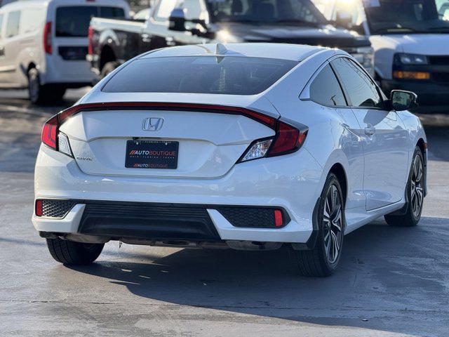 used 2016 Honda Civic car, priced at $14,400