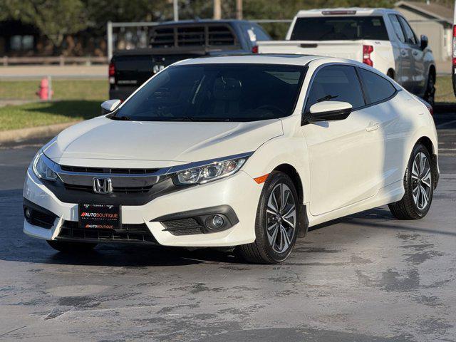 used 2016 Honda Civic car, priced at $14,400