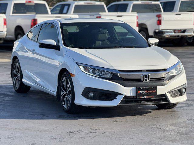 used 2016 Honda Civic car, priced at $14,400