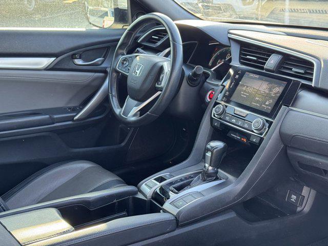 used 2016 Honda Civic car, priced at $14,400