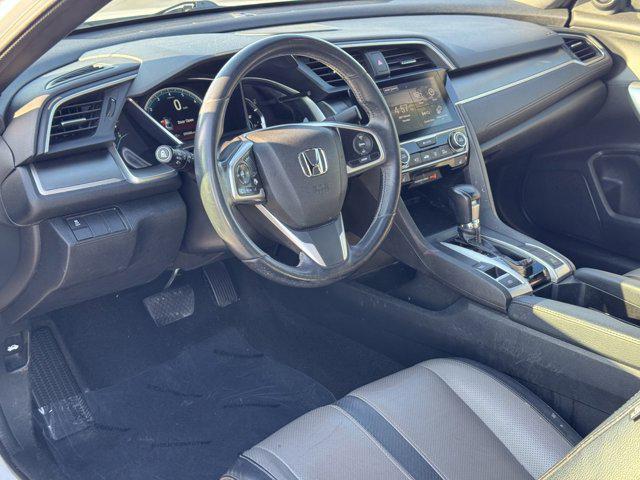 used 2016 Honda Civic car, priced at $14,400