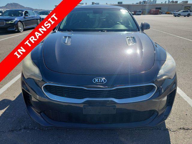 used 2019 Kia Stinger car, priced at $16,600