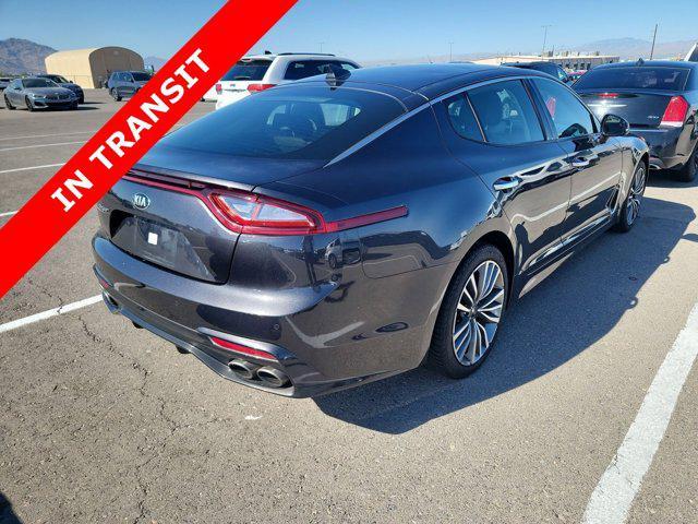 used 2019 Kia Stinger car, priced at $16,600