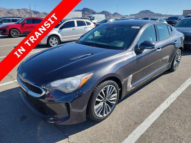 used 2019 Kia Stinger car, priced at $16,505