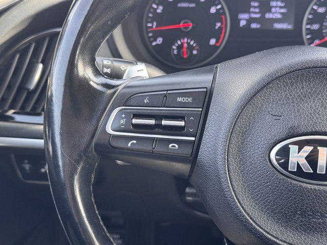 used 2019 Kia Stinger car, priced at $16,200