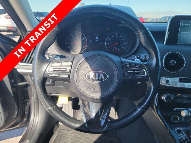 used 2019 Kia Stinger car, priced at $16,600