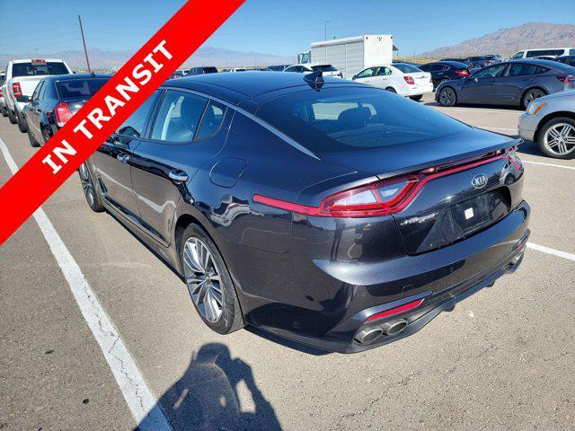 used 2019 Kia Stinger car, priced at $16,600