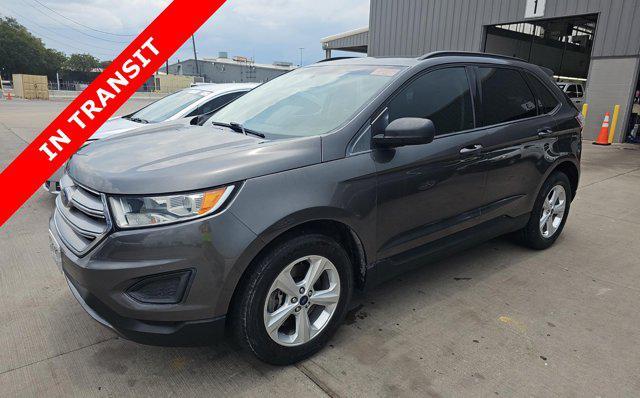 used 2017 Ford Edge car, priced at $11,905