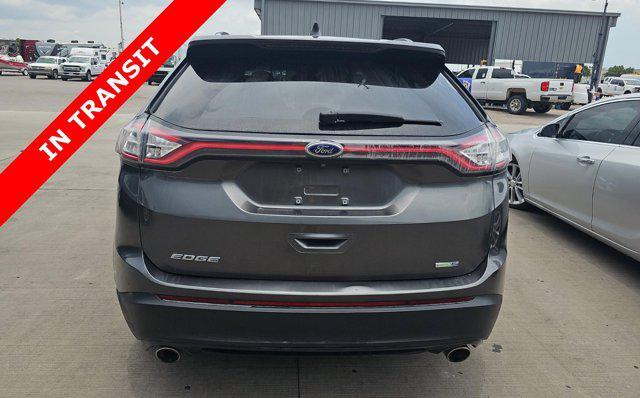 used 2017 Ford Edge car, priced at $11,905
