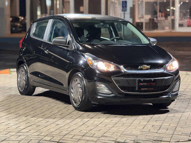 used 2019 Chevrolet Spark car, priced at $8,800