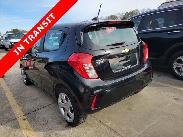 used 2019 Chevrolet Spark car, priced at $9,505