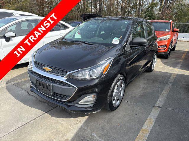 used 2019 Chevrolet Spark car, priced at $9,505