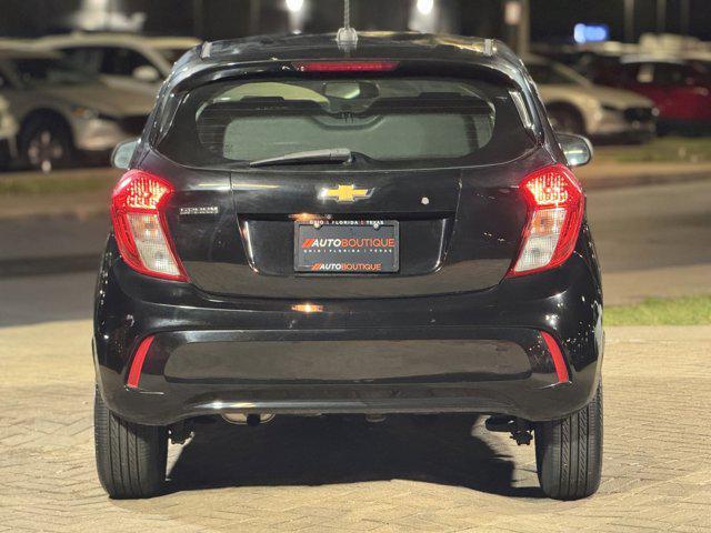 used 2019 Chevrolet Spark car, priced at $8,800