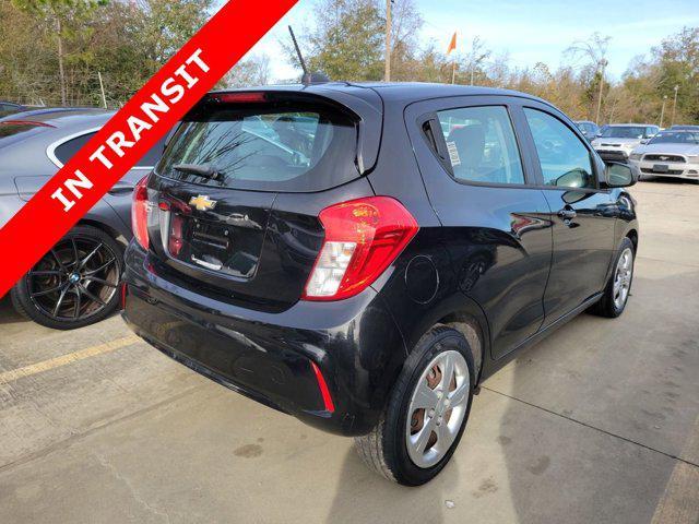 used 2019 Chevrolet Spark car, priced at $9,505