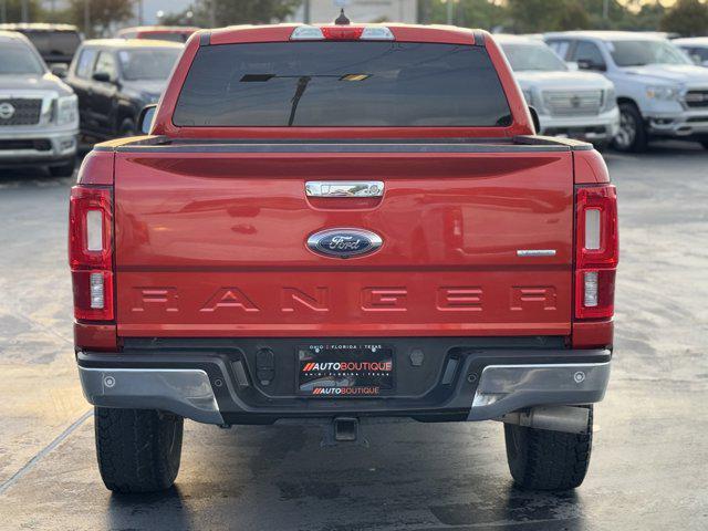 used 2019 Ford Ranger car, priced at $18,700