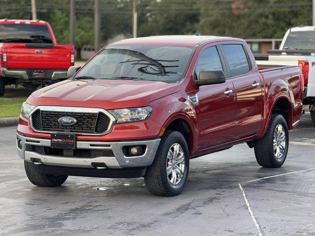 used 2019 Ford Ranger car, priced at $18,700