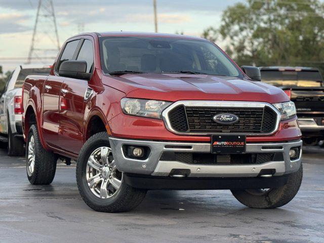 used 2019 Ford Ranger car, priced at $18,700