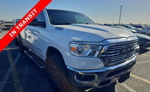 used 2020 Ram 1500 car, priced at $21,805