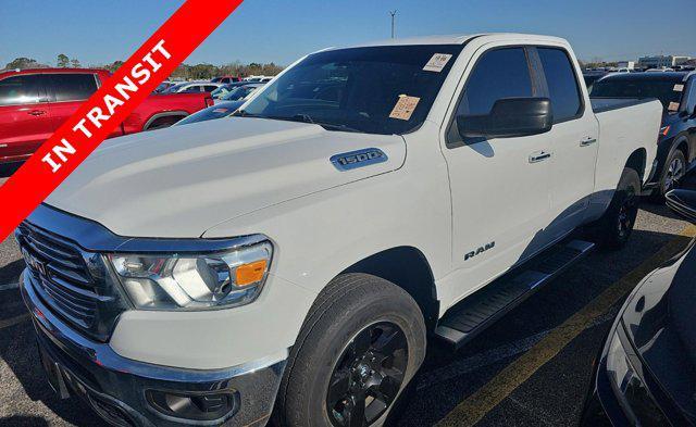 used 2020 Ram 1500 car, priced at $21,805