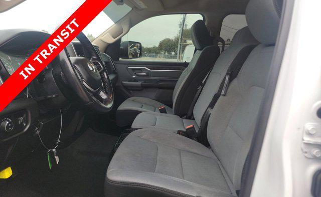 used 2020 Ram 1500 car, priced at $21,805