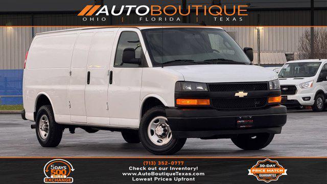 used 2019 Chevrolet Express 2500 car, priced at $21,000