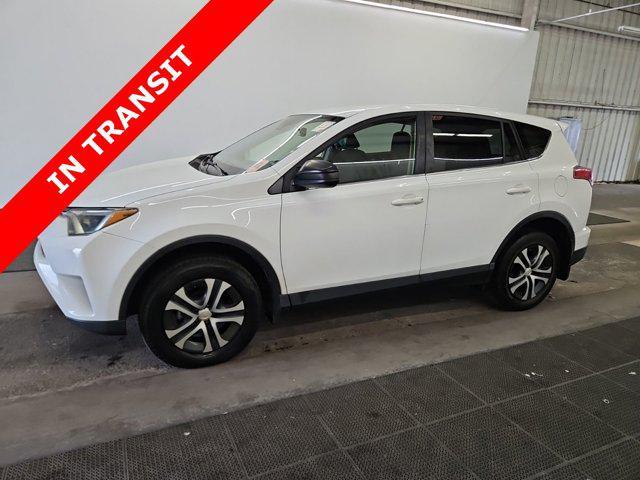 used 2018 Toyota RAV4 car, priced at $17,505