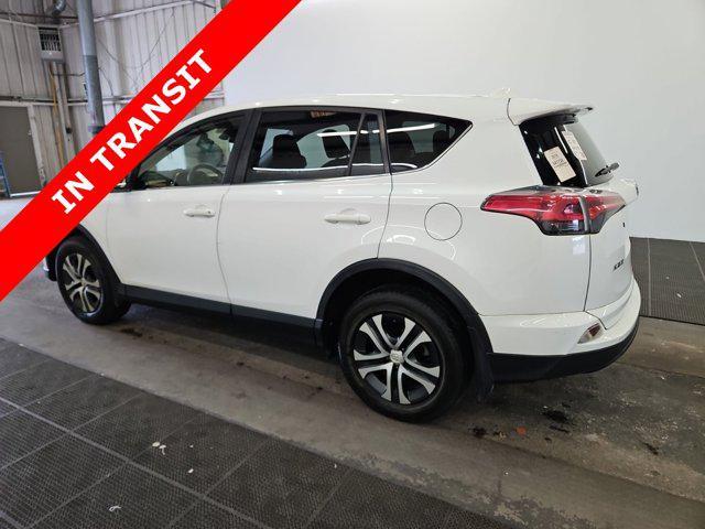 used 2018 Toyota RAV4 car, priced at $17,505