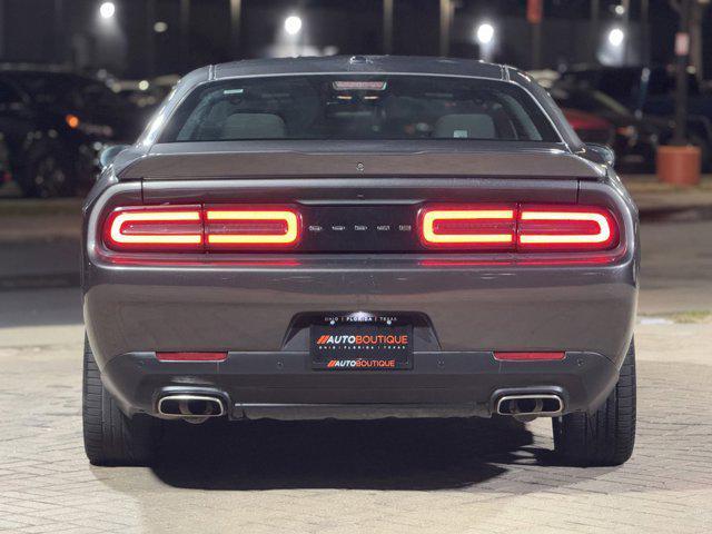 used 2022 Dodge Challenger car, priced at $20,510