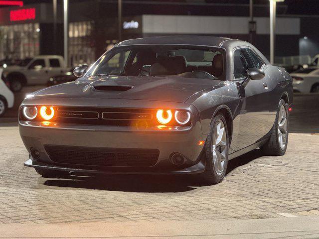 used 2022 Dodge Challenger car, priced at $20,510