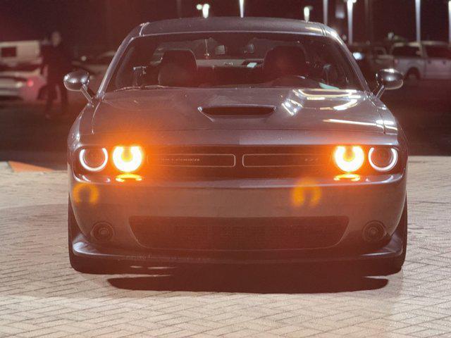 used 2022 Dodge Challenger car, priced at $20,510