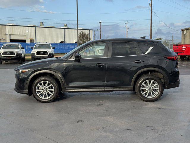 used 2023 Mazda CX-5 car, priced at $20,800