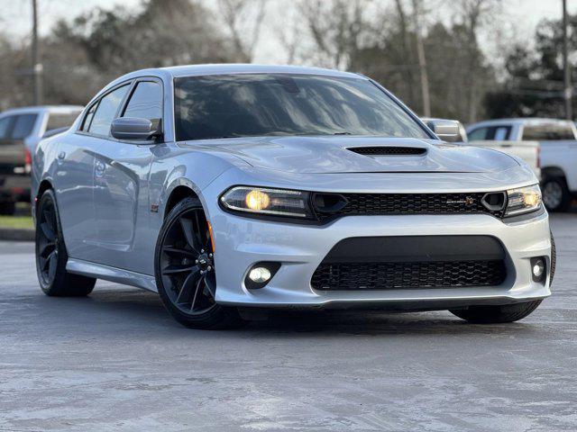 used 2019 Dodge Charger car, priced at $27,800