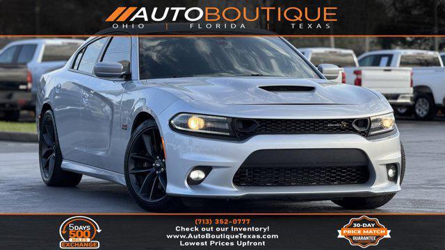 used 2019 Dodge Charger car, priced at $27,800