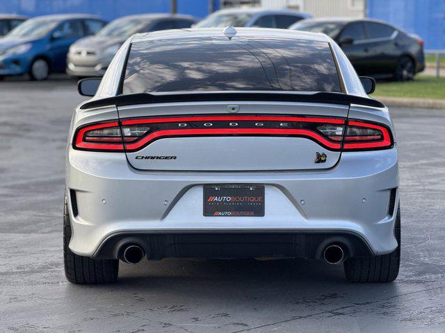 used 2019 Dodge Charger car, priced at $27,800