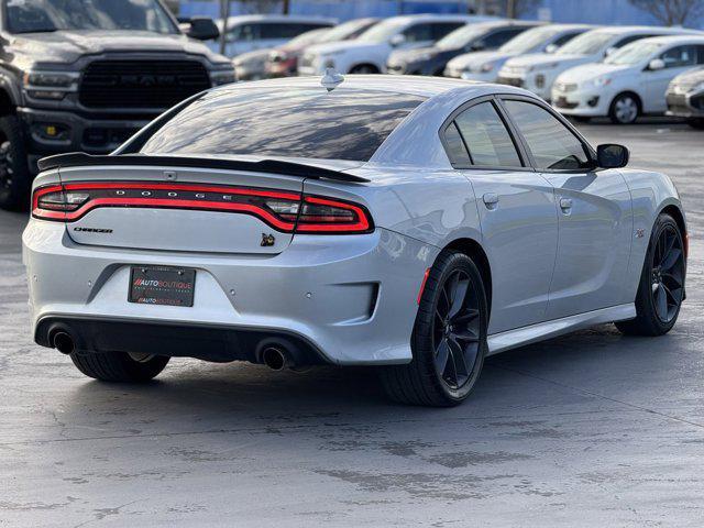 used 2019 Dodge Charger car, priced at $27,800