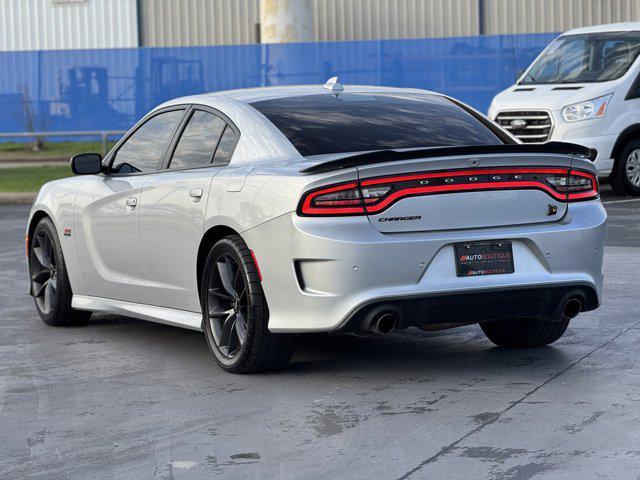 used 2019 Dodge Charger car, priced at $27,800