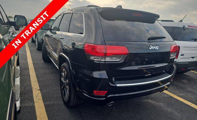 used 2017 Jeep Grand Cherokee car, priced at $18,905