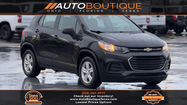 used 2020 Chevrolet Trax car, priced at $13,900