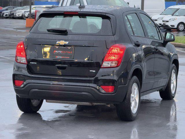 used 2020 Chevrolet Trax car, priced at $13,900