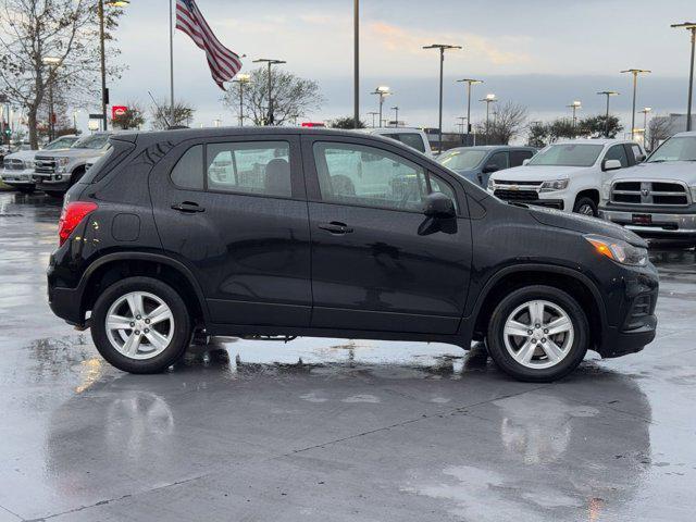 used 2020 Chevrolet Trax car, priced at $13,900