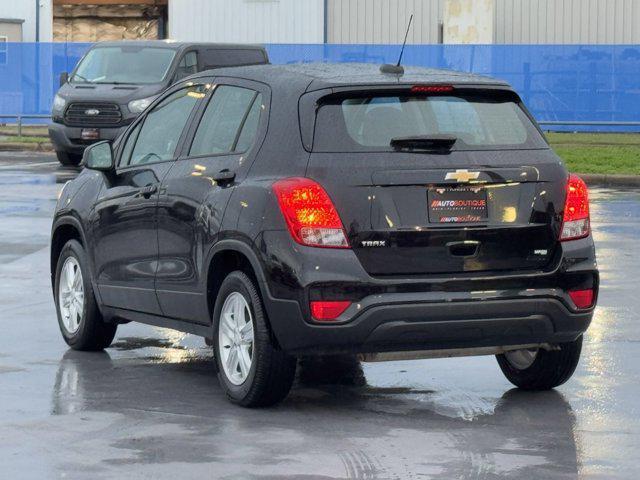 used 2020 Chevrolet Trax car, priced at $13,900