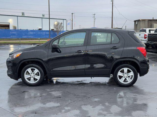 used 2020 Chevrolet Trax car, priced at $13,900