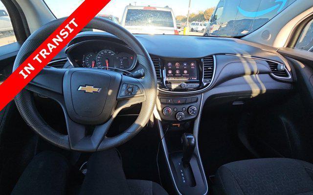 used 2020 Chevrolet Trax car, priced at $14,005