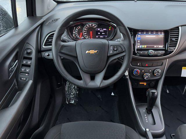 used 2020 Chevrolet Trax car, priced at $13,900