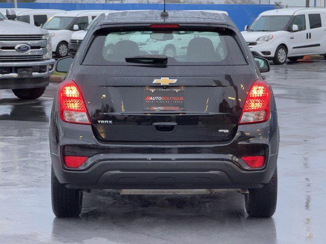 used 2020 Chevrolet Trax car, priced at $13,900