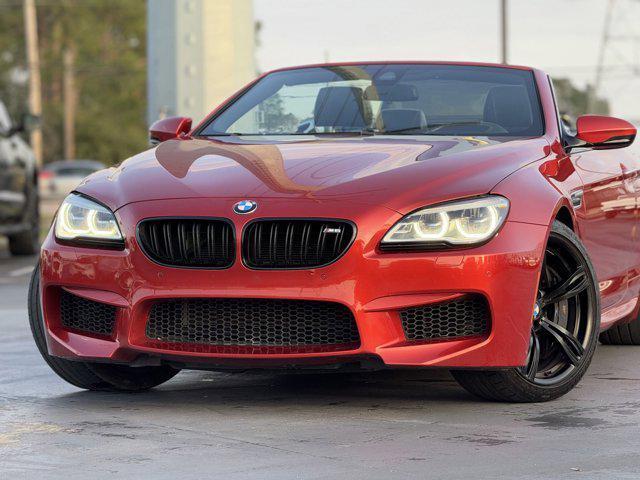 used 2016 BMW M6 car, priced at $32,500