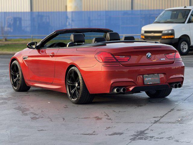 used 2016 BMW M6 car, priced at $32,500