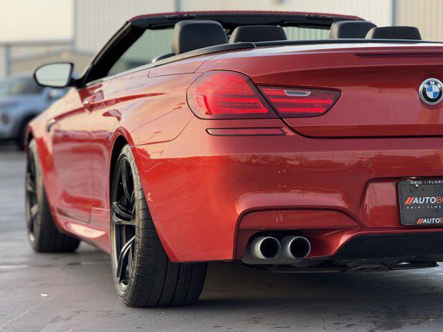 used 2016 BMW M6 car, priced at $32,500