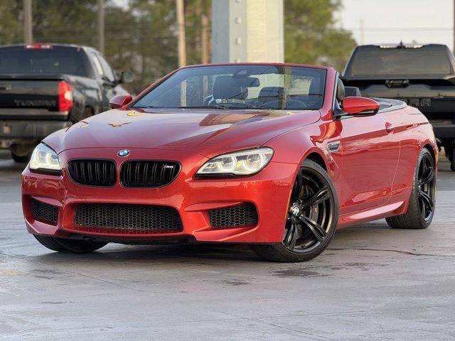 used 2016 BMW M6 car, priced at $32,500